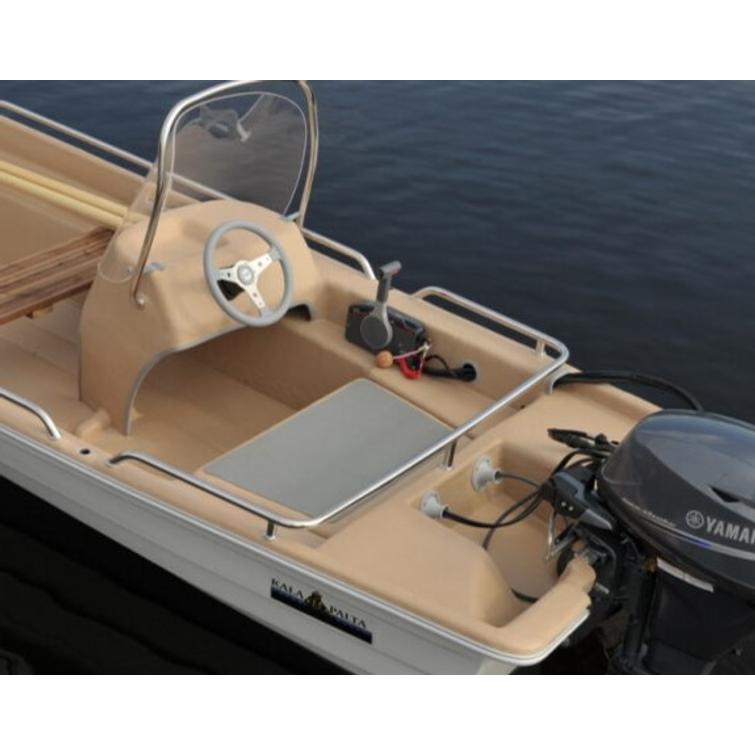 Kala Palta / eSuvi 520 Per&auml;kaide Rosteri