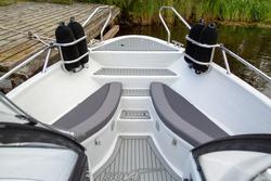 Suvi 63 Duo 2022 uusi venepaketti - ilman moottoria -  runsain varustein