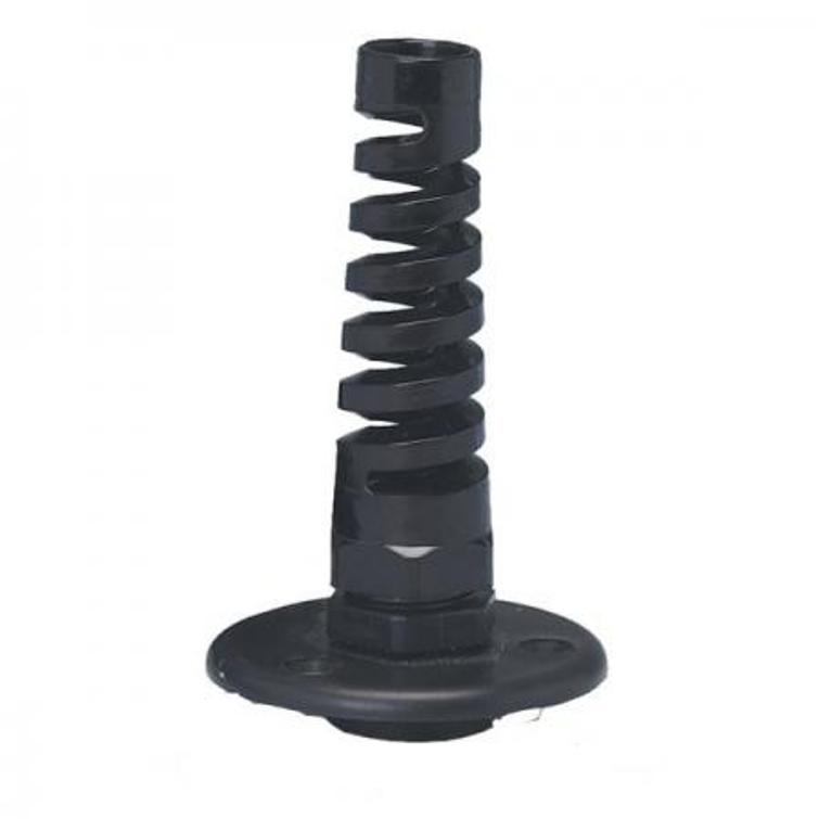 Hydrauliletkun läpivienti, asennusreikä Ø 29 mm