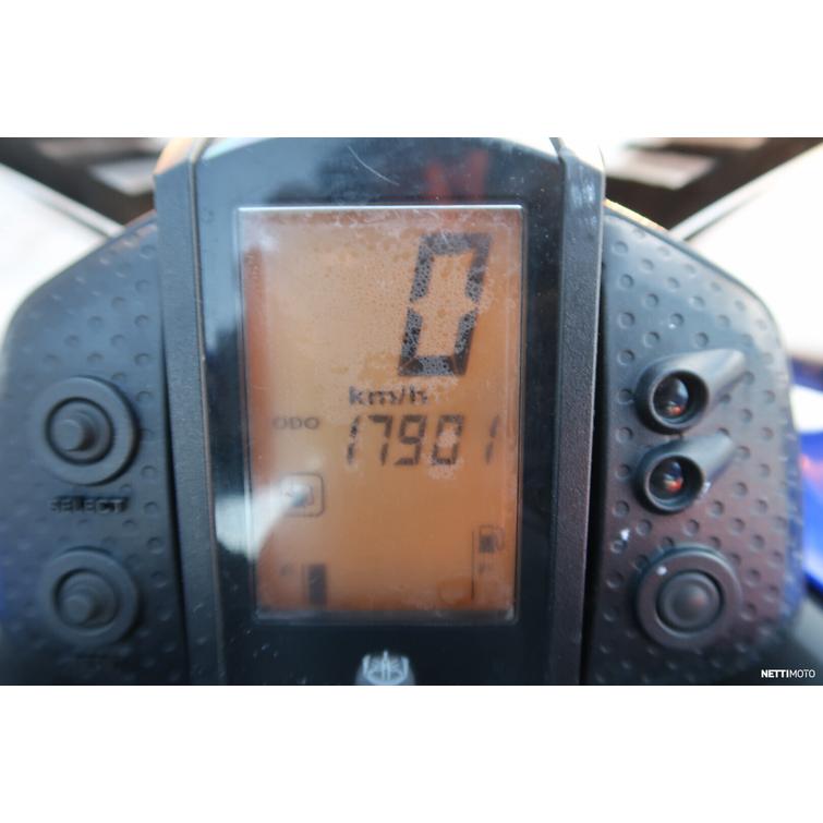 FX Nytro Moottorikelkka