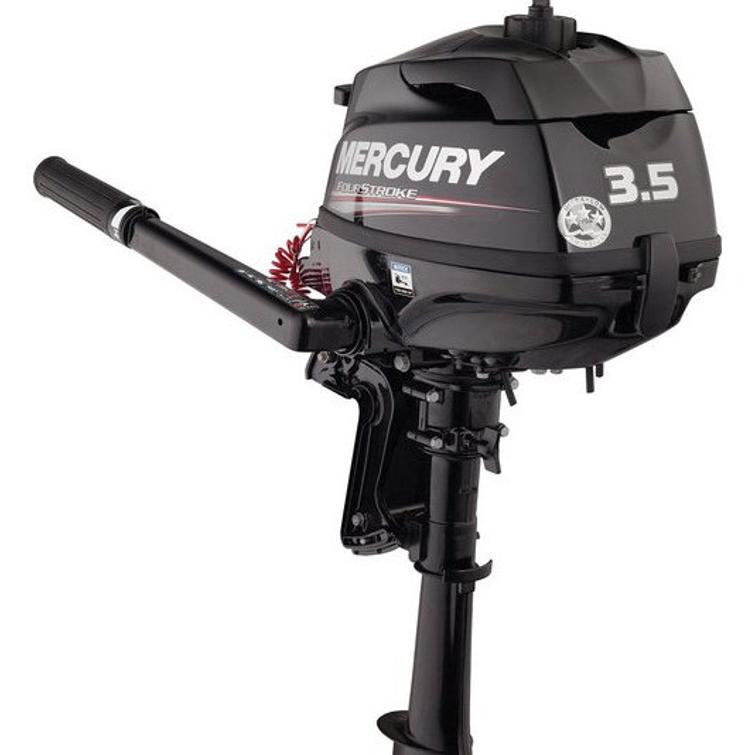 F3.5 MLH Pitk&auml;rikinen per&auml;moottori NYT RAHTIVAPAA TOIMITUS