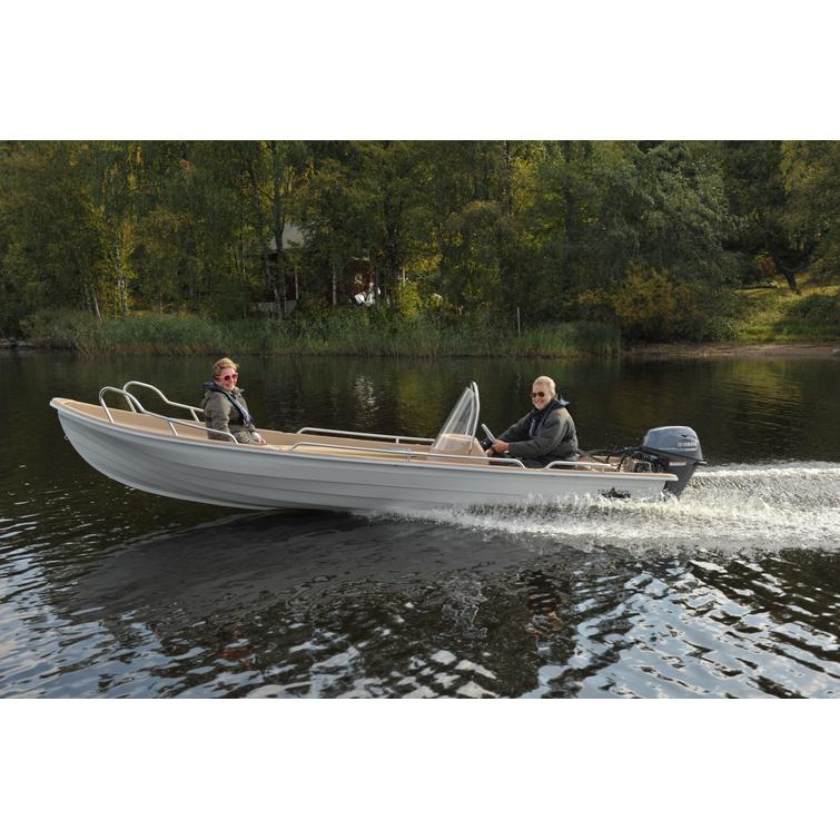 Kala-Palta R 2025 uusi vene lyhytrikiselle moottorille