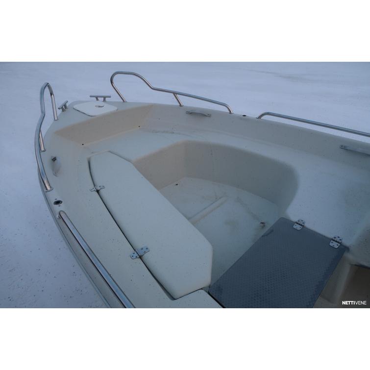 4550 SR Per&auml;moottori