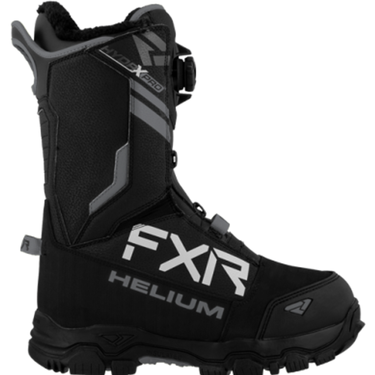 FXR Helium BOA® ajokengät