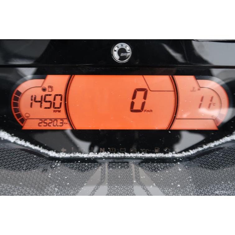 Renegade Moottorikelkka