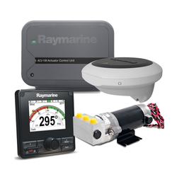 raymarine Evolution EV-100 autopilottisarja hydraulisiin ohjauksiin