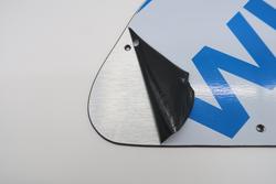 Mittaripaneeli Silver Eagle, v&auml;ri alumiini