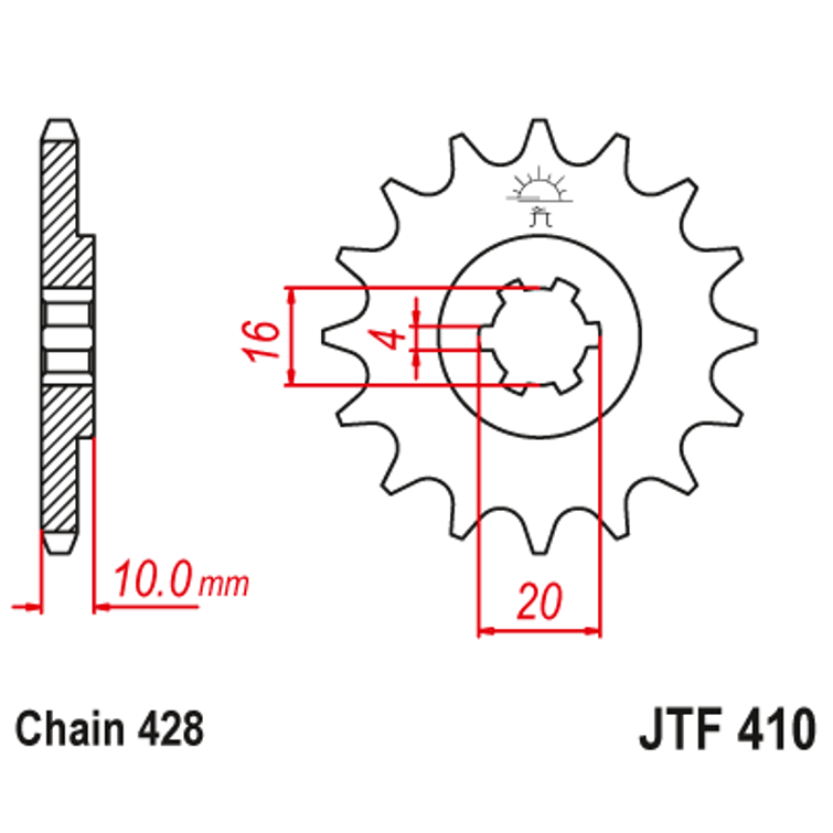 ETURATAS F410-14