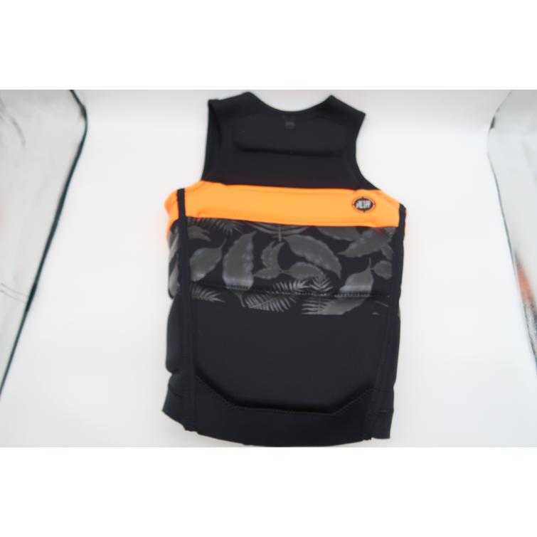 JetPilot C4 Impact Neo musta/oranssi vesiurheiluliivi Koko M