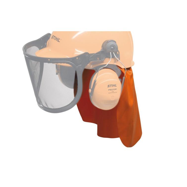 Niskasuoja Advance metsurinkypärään