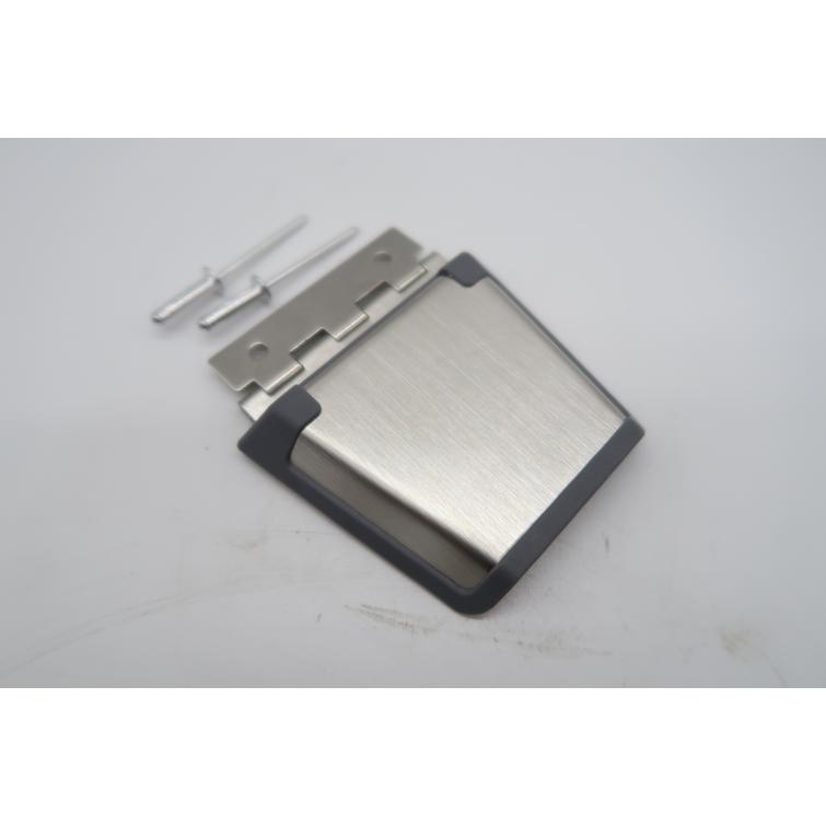 Lukkosalpa + 2 vetoniittiä kylmälaukkuun River RPX