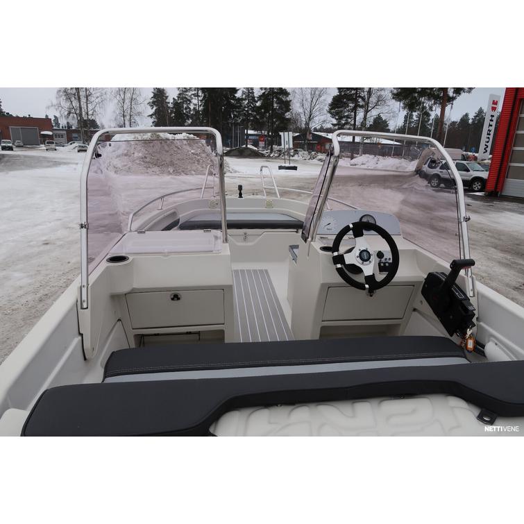 475 Twin C Perämoottori