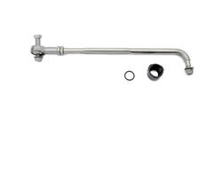 Ultraflex Ohjausvarsi A74, sopii M58 ja M66 kaapaleille, ruostumatonta ter&auml;st&auml;