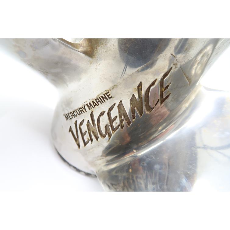 Potkuri Vengeance 135+hp 14.5x17 RH rst KÄYTETTY, ei keskiötä 835257K1 tai K6