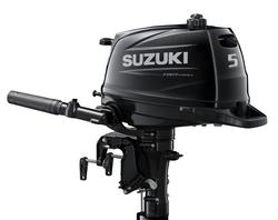 Suzuki DF5 AS Lyhytrikinen per&auml;moottori