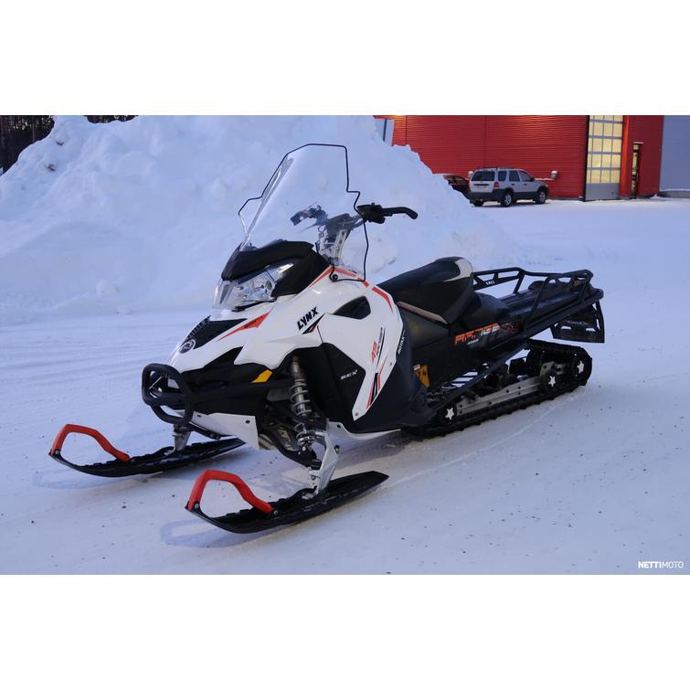 49 Ranger Moottorikelkka