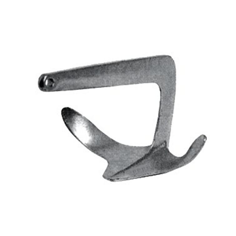 HKG ankkuri Galvanoitu Bruce-Kuokka tyylinen