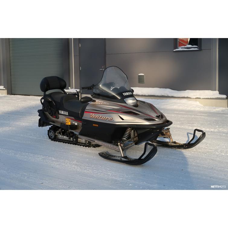 Venture Moottorikelkka