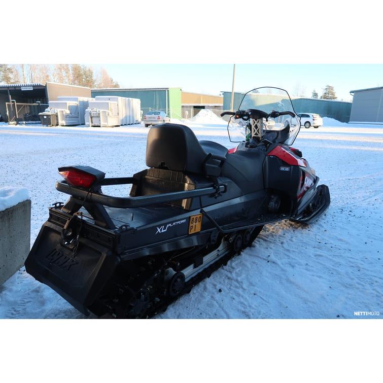 59 Yeti Moottorikelkka