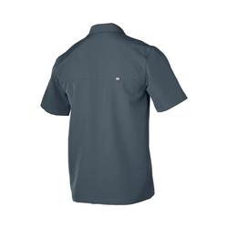 Polaris Pit Polo Shirt Navy