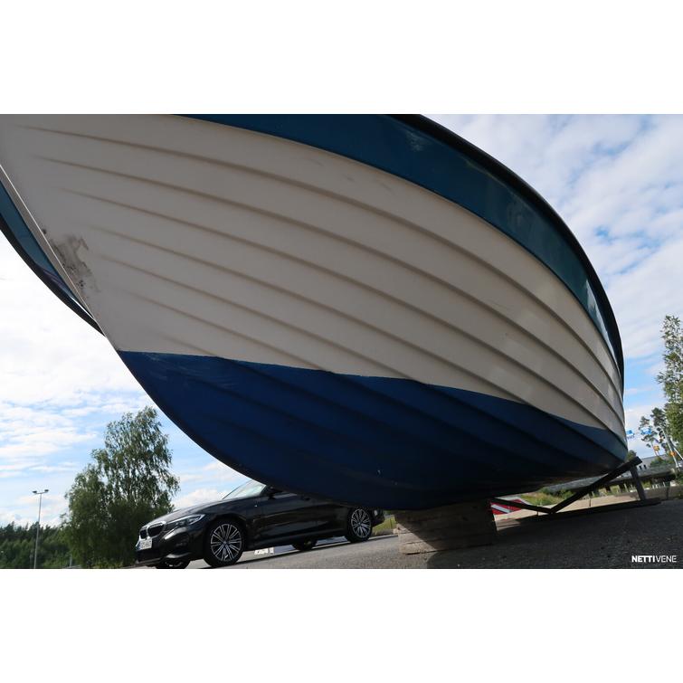 530 HT Perämoottori
