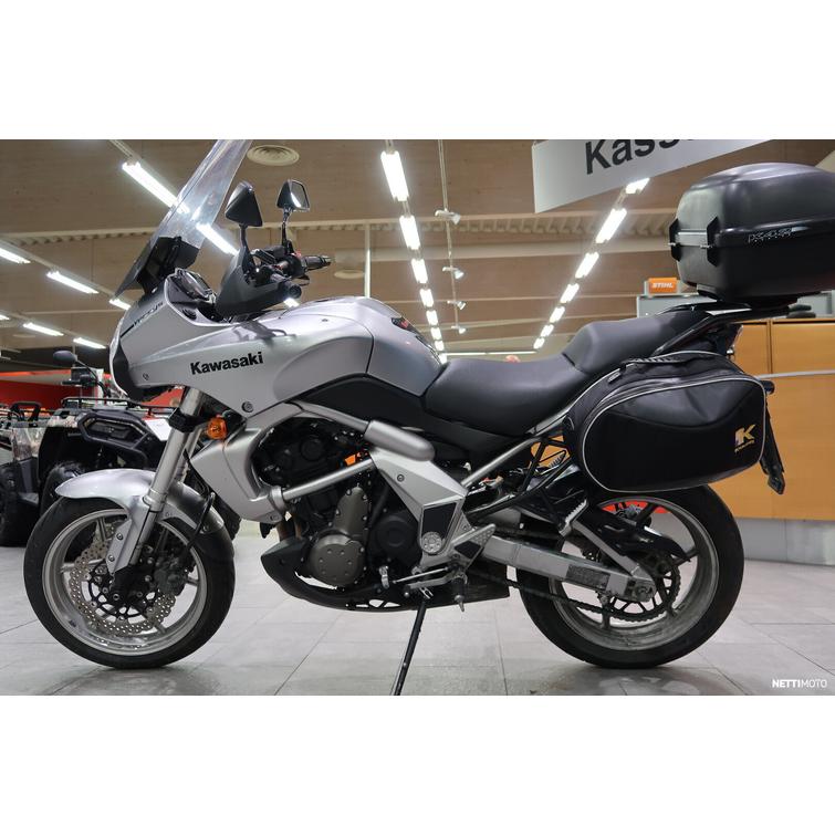 Versys Moottoripy&ouml;r&auml;