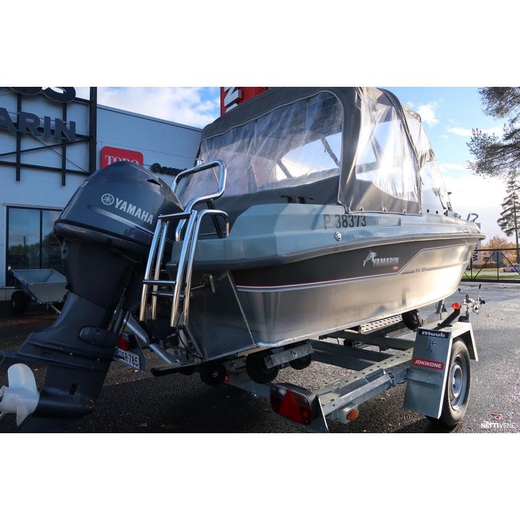 Cross 54 BR Perämoottori