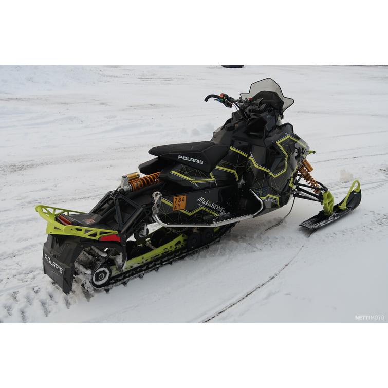 SwitchBack Moottorikelkka