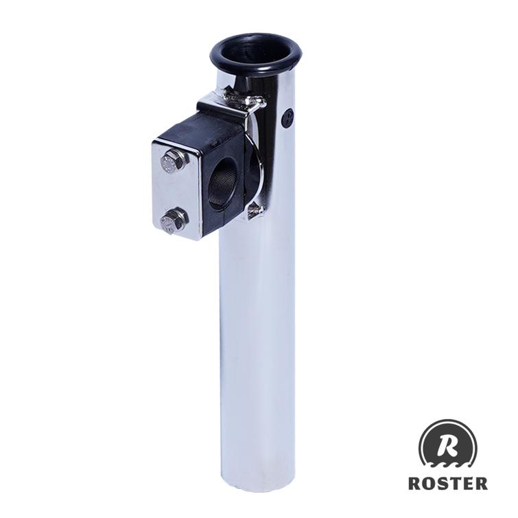 Roster 245/40mm vapaputki yläkiinnitys muovisella kauluksella