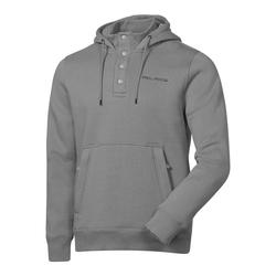 Polaris Oddysey huppari harmaa