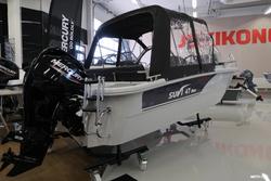 Suvi 47 Duo 2026 + Mercury F40 Elpt Efi  uusi venepaketti
