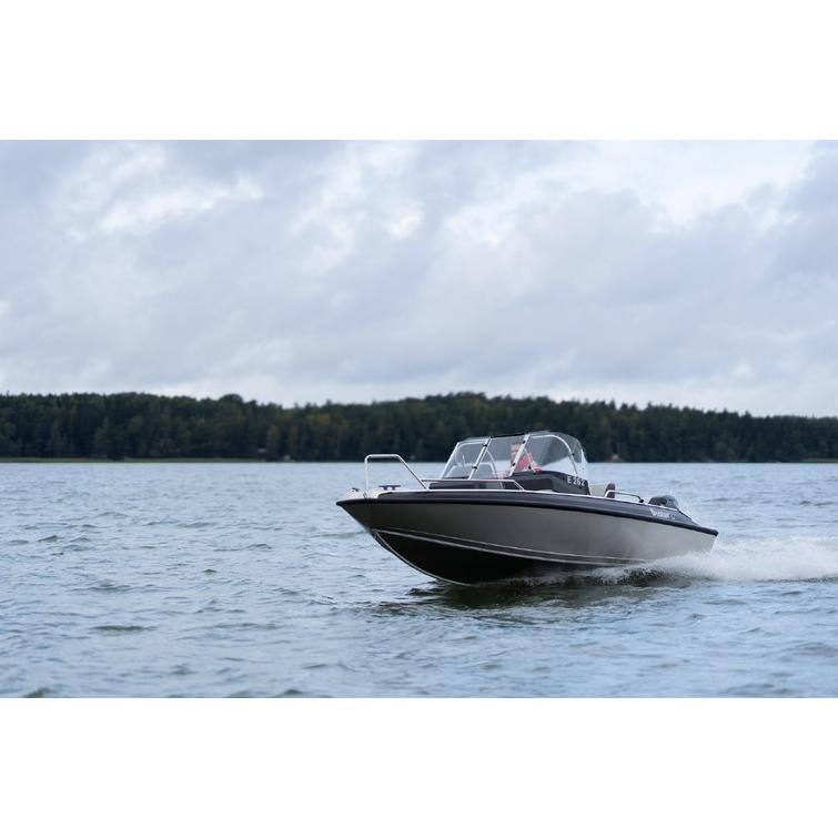 Buster Lx Q Edition 2026 + Yamaha H60 Fetl uusi venepaketti Comfort Edition varustuksella