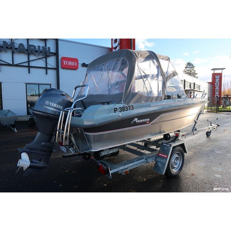 Cross 54 BR Perämoottori