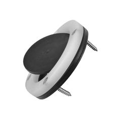 Sadevesityhjennys l&auml;pp&auml; (takaiskuventtiili) Silver/ Buster veneet