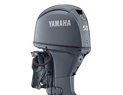 Yamaha F50 Letl uusi perämoottori