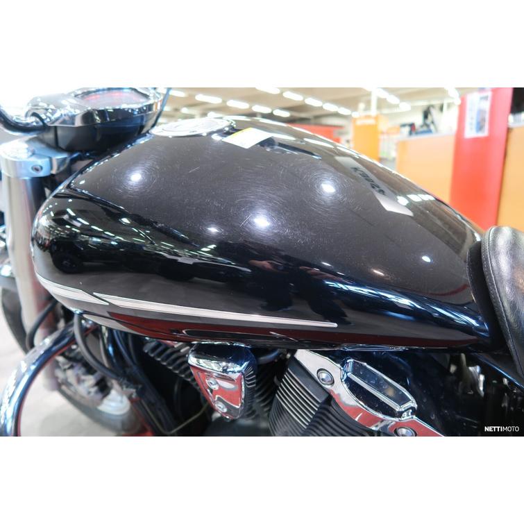 XVS Moottoripy&ouml;r&auml;