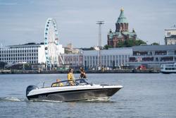 Cross 64 BR Per&auml;moottori