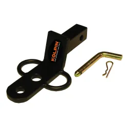 Kolpin vetokoukku Polaris mönkijään 1.25"