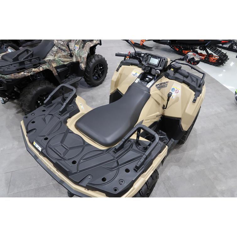 Polaris Sportsman 570 EPS Le Military Tan Edition 4x4 60km/h traktorimönkijä