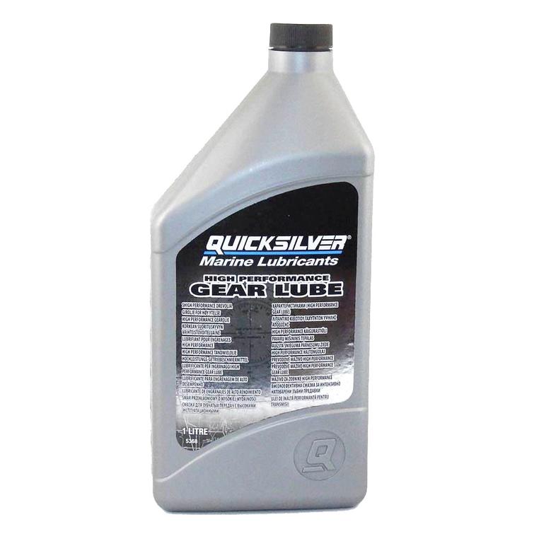 High Performance peräöljy 1 litra