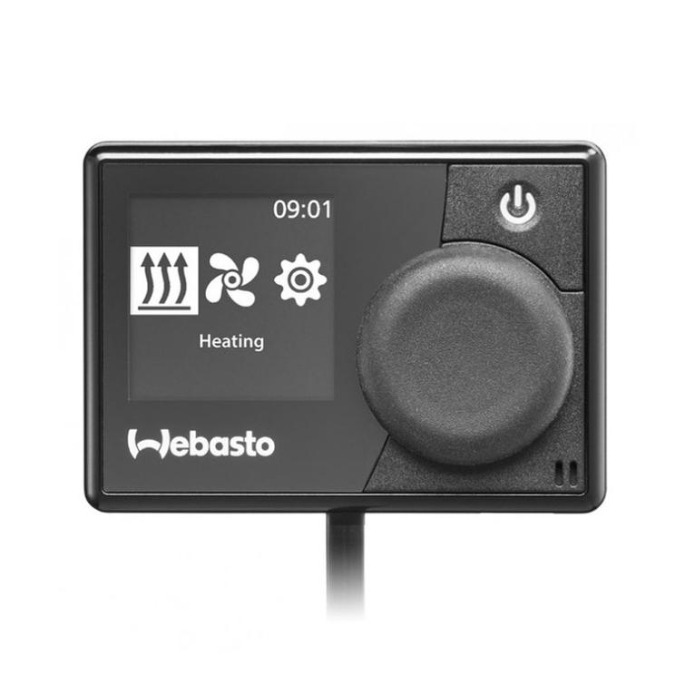 Webasto Multicontrol käyttökytkin