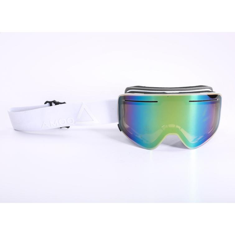 AMOQ vision ajolasit valkoinen - kulta peili