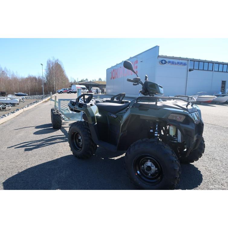 Sportsman M&ouml;nkij&auml;