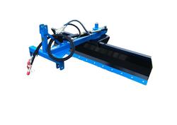 Per&auml;levy 180cm, Hydraulinen Ymp&auml;ripy&ouml;riv&auml; per&auml;levy 180 cm s&auml;&auml;dett&auml;vill&auml; tukijaloilla, hydrauliikka k&auml;ytt&ouml;inen26/HST malleihin