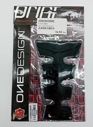 Tankinsuoja Tarra Musta