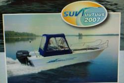 Suvi 4900 Uno perähyttikuomu, vuosimalliin 2007 =>