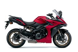 Suzuki GSX-S1000 GT TRQM4 2024 uusi moottoripy&ouml;r&auml;