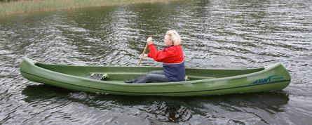 Inkkari 475 canoe 2016