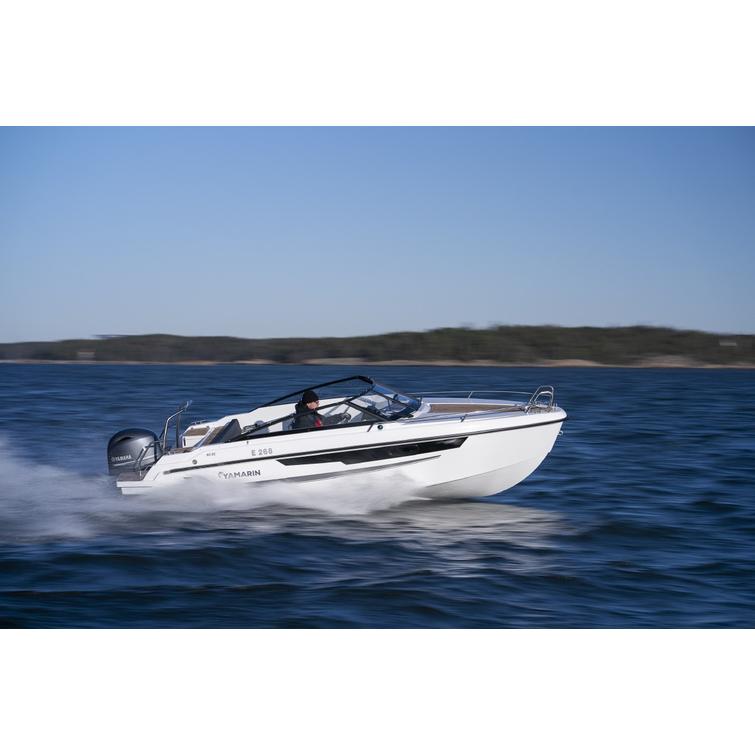 Yamarin 60 DC 2023 + Yamaha F115 Xb uusi venepaketti