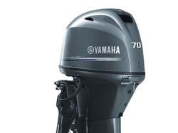 Yamaha F70 Aetl uusi perämoottori